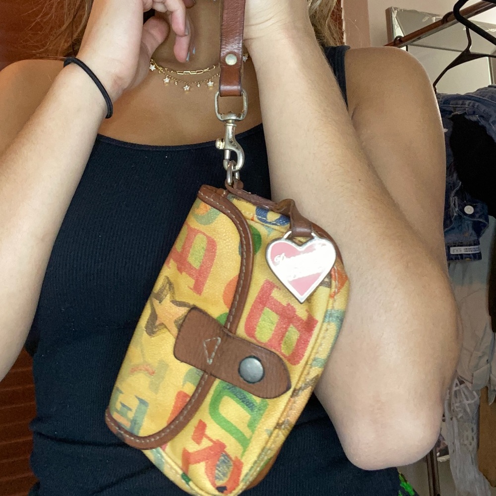 Vintage Dooney & Bourke